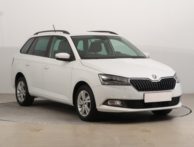 Škoda Fabia 2020