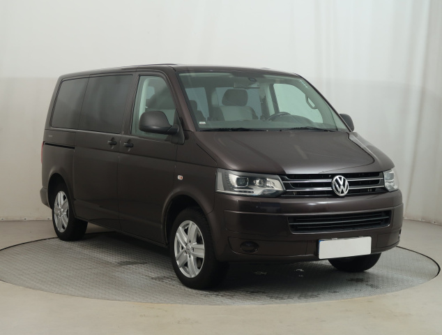 Volkswagen Multivan 2012