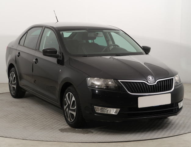Škoda Rapid 2014