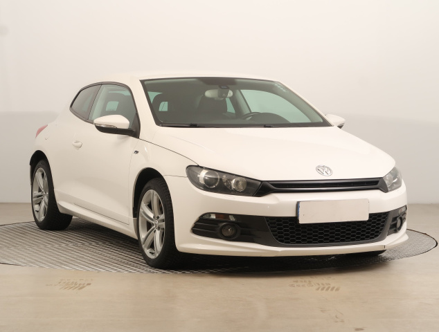 Volkswagen Scirocco 2012