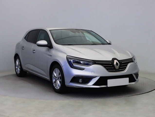 Renault Megane 2017