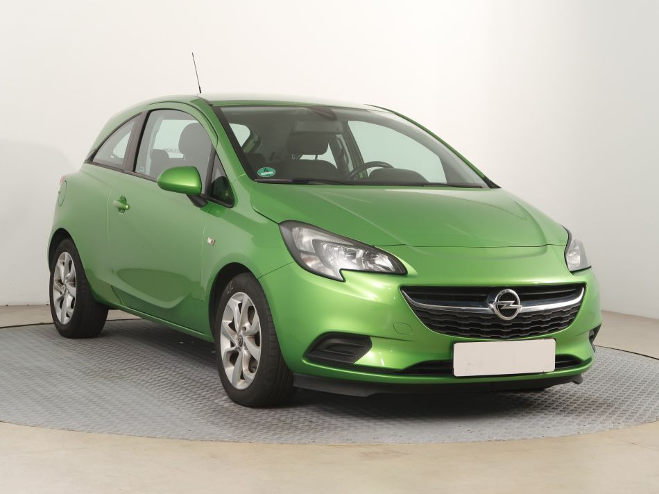Opel Corsa - 2015