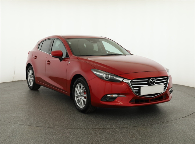 Mazda 3 2017
