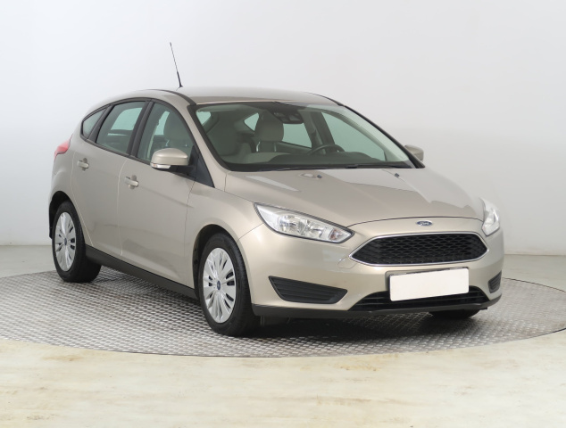 Ford Focus, 2015