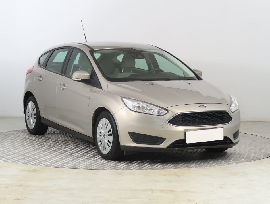Ford Focus - 2015