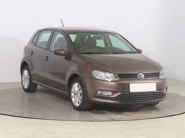 Volkswagen Polo, 2015