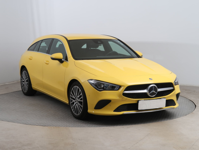 Mercedes-Benz CLA 2023