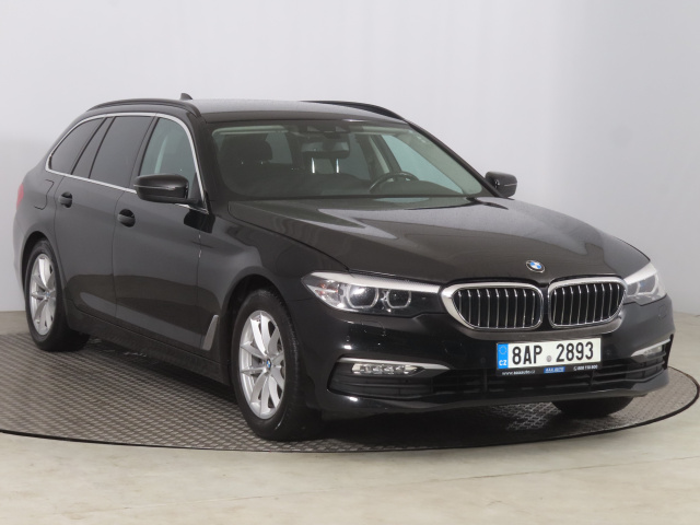 BMW 5 2017