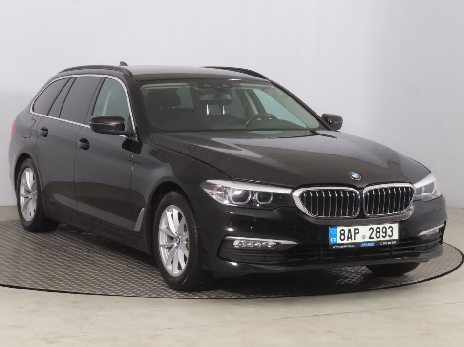 BMW 5 - 2017