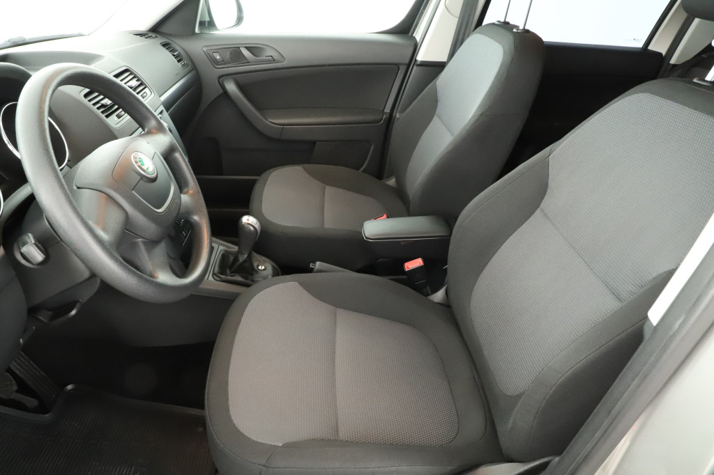 Škoda Yeti