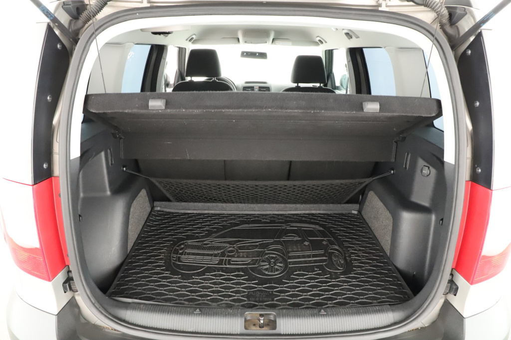 Škoda Yeti