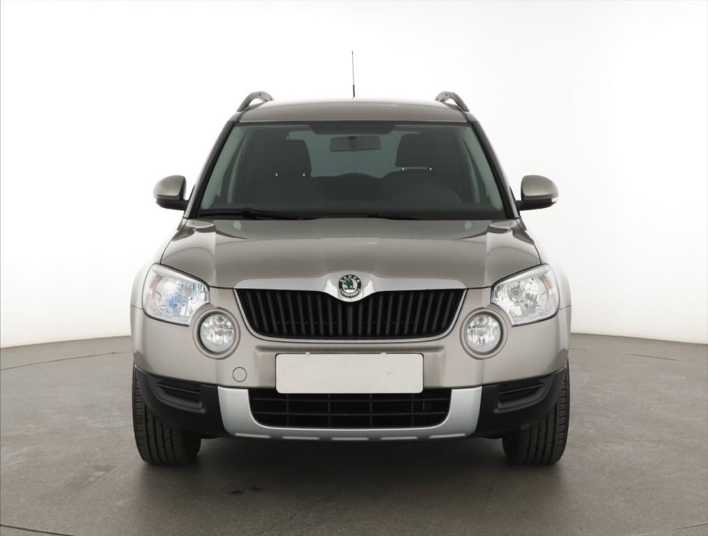 Škoda Yeti