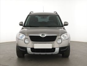 Skoda Yeti - 2009