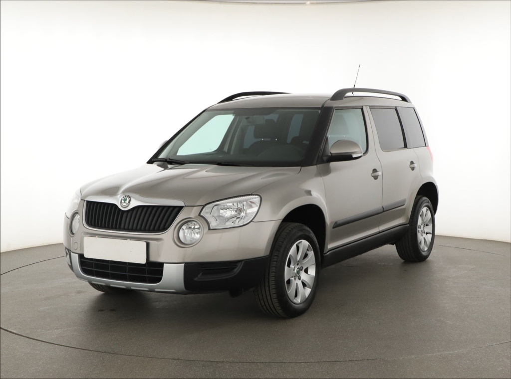 Škoda Yeti