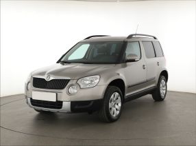 Skoda Yeti - 2009