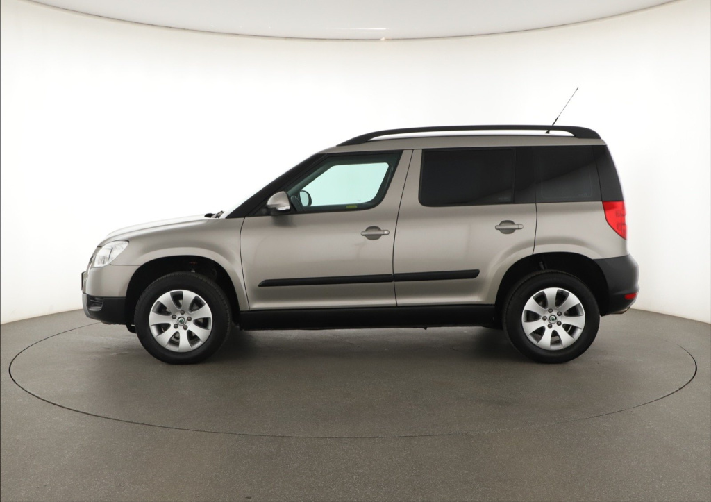Škoda Yeti