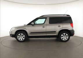 Skoda Yeti - 2009