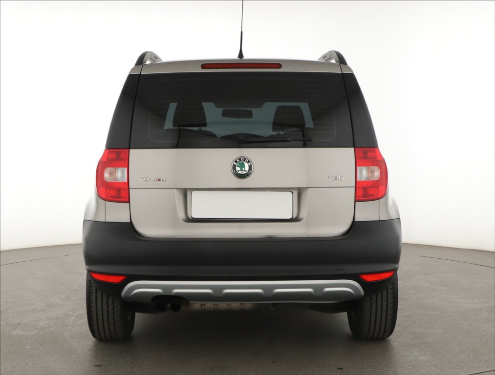 Škoda Yeti
