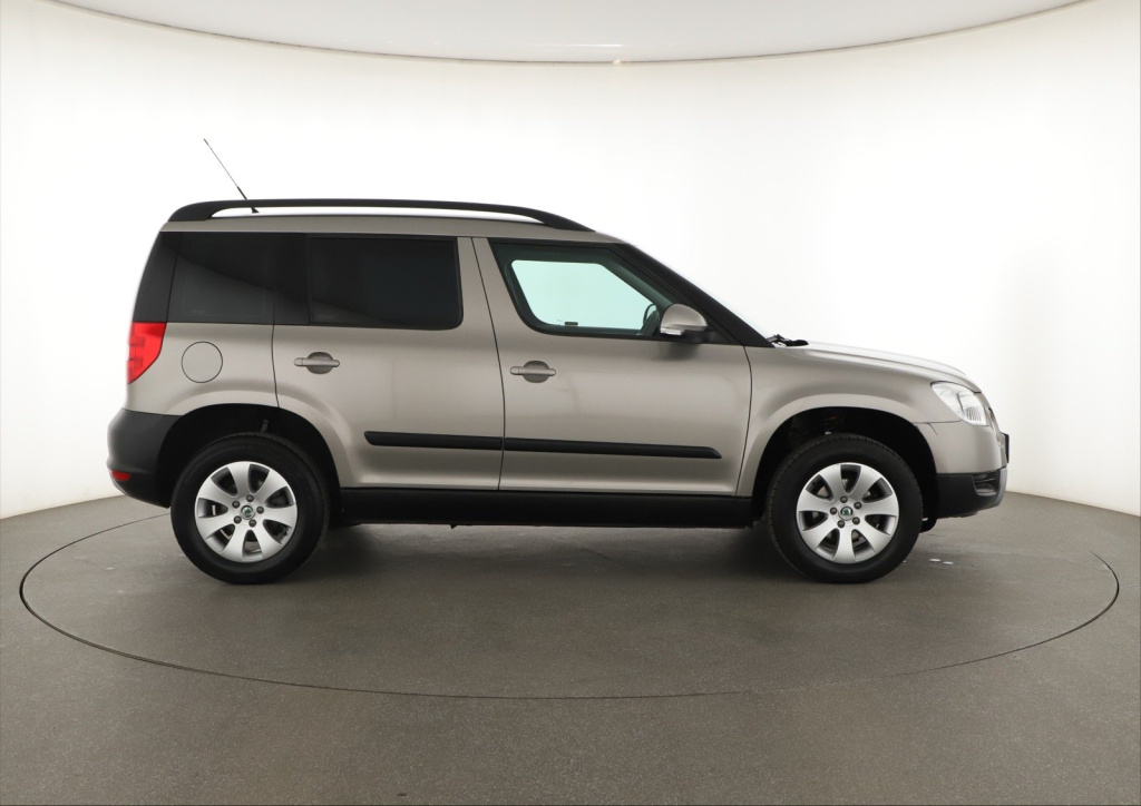 Škoda Yeti