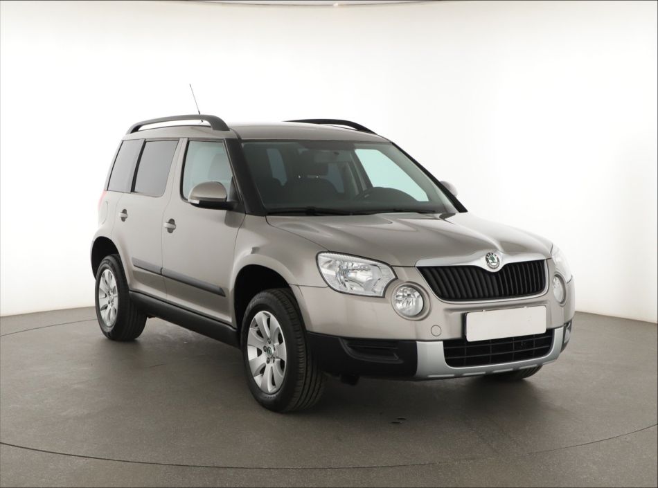 Skoda Yeti - 2009