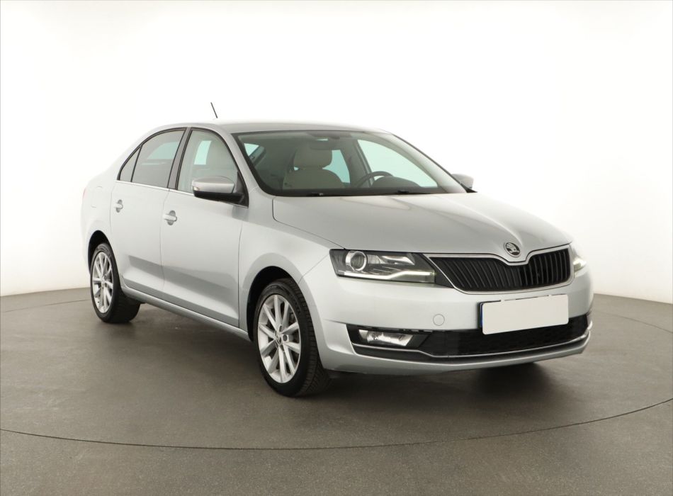 Skoda Rapid - 2018