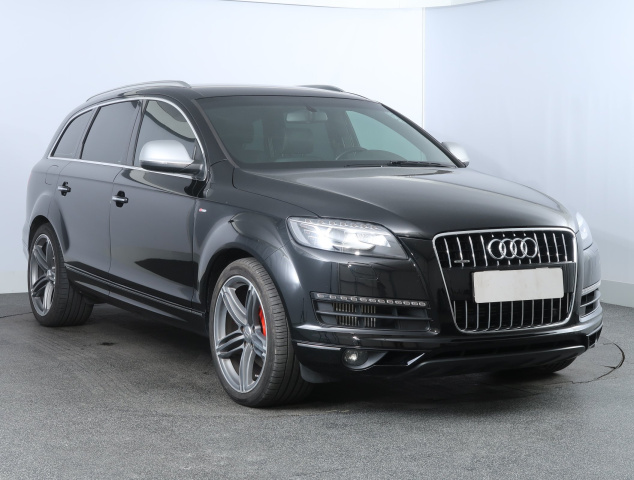 Audi Q7 2012
