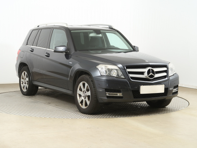 Mercedes-Benz GLK 2012