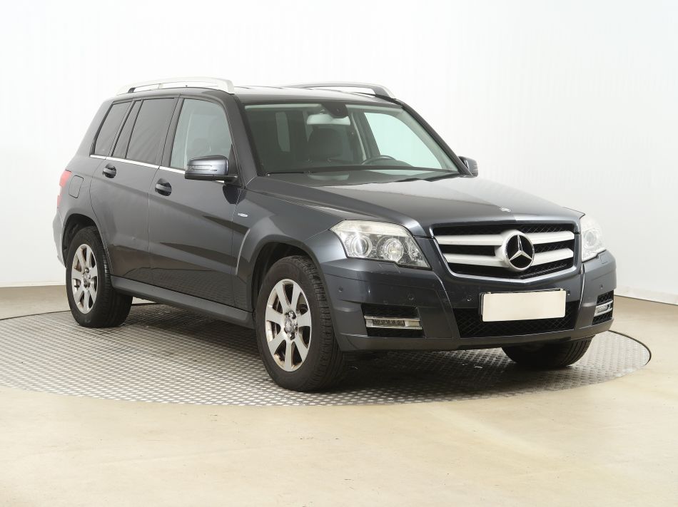 Mercedes-Benz GLK - 2012