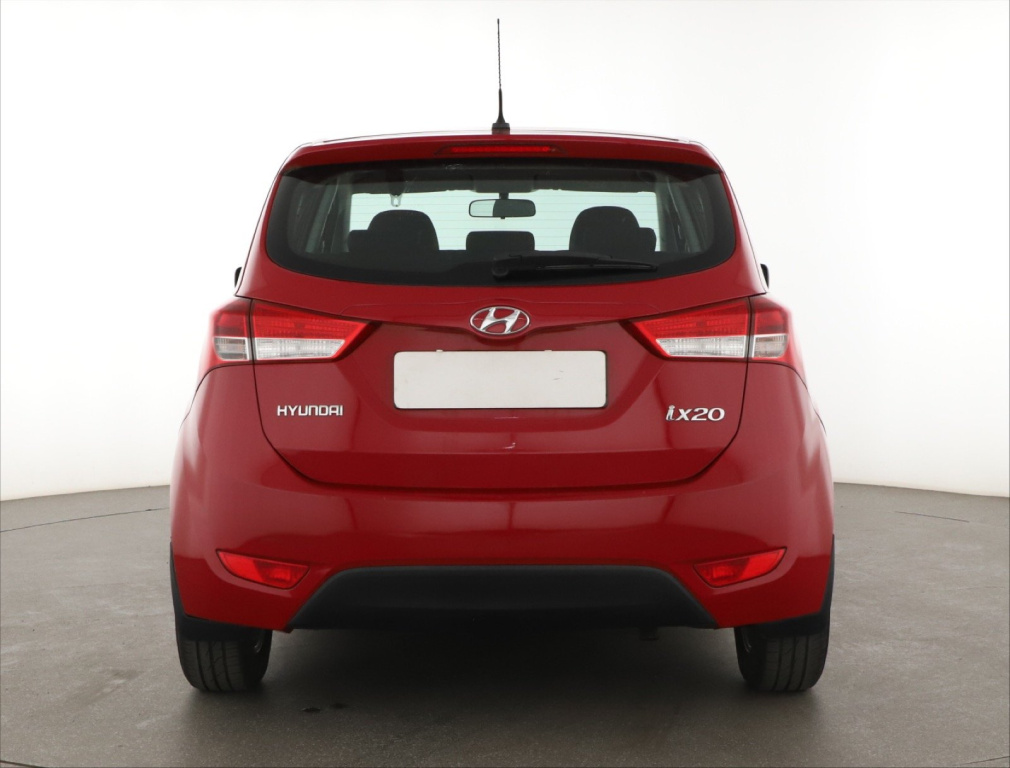 Hyundai ix20