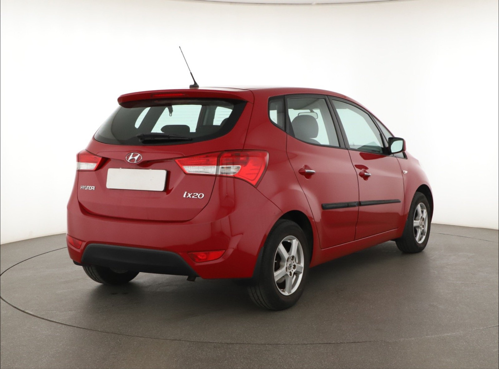 Hyundai ix20