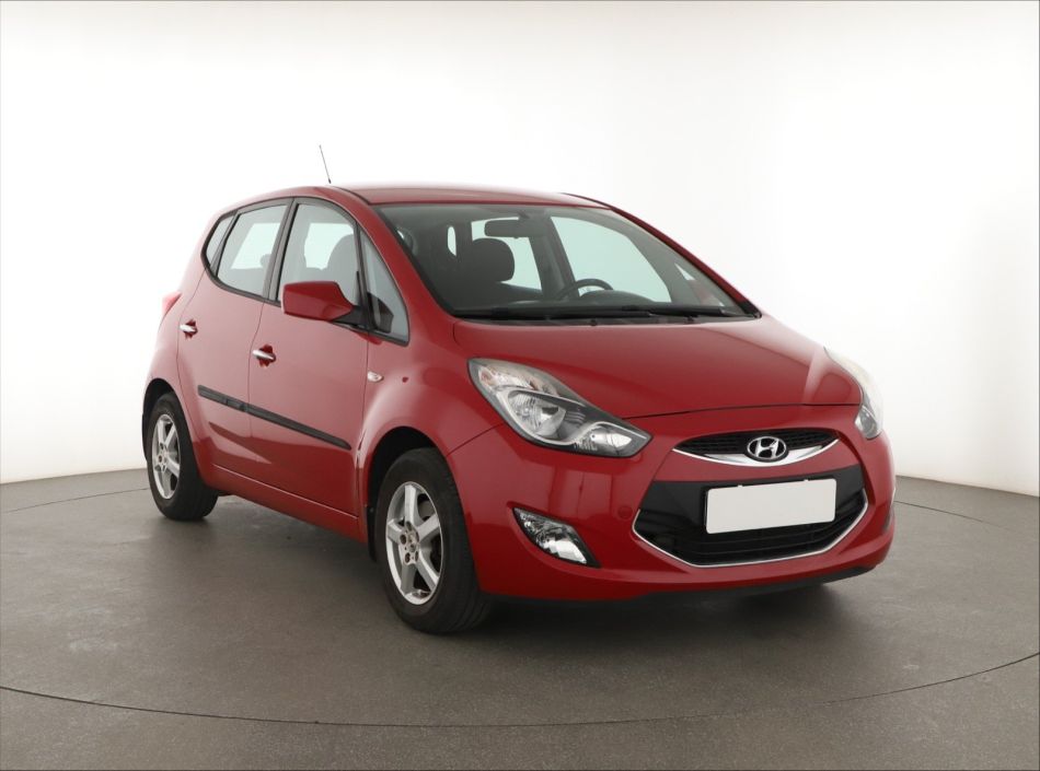 Hyundai ix20 - 2014