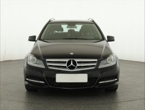 Mercedes-Benz C - 2012