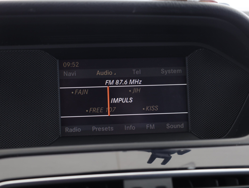 Mercedes-Benz C
