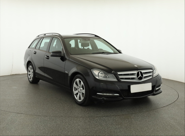 Mercedes-Benz C 2012