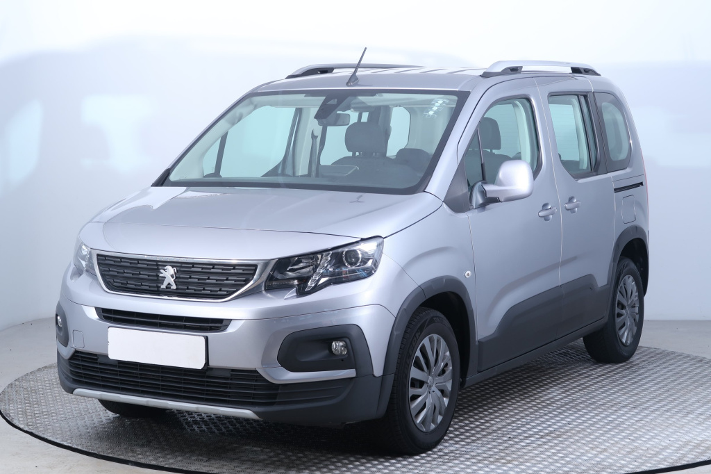 Peugeot Rifter