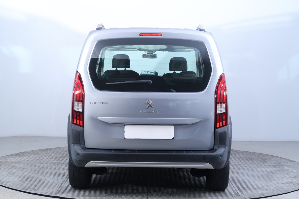 Peugeot Rifter