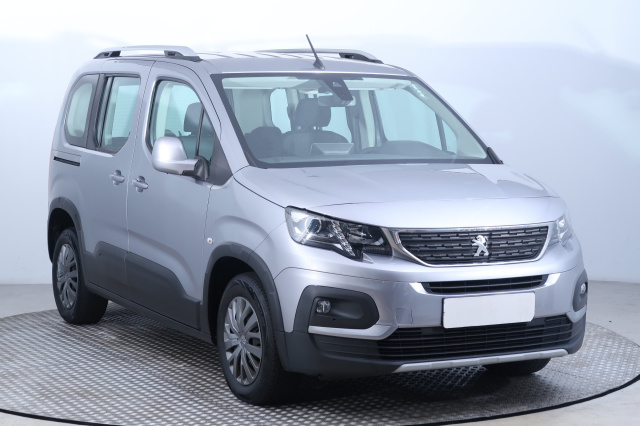 Peugeot Rifter 2019