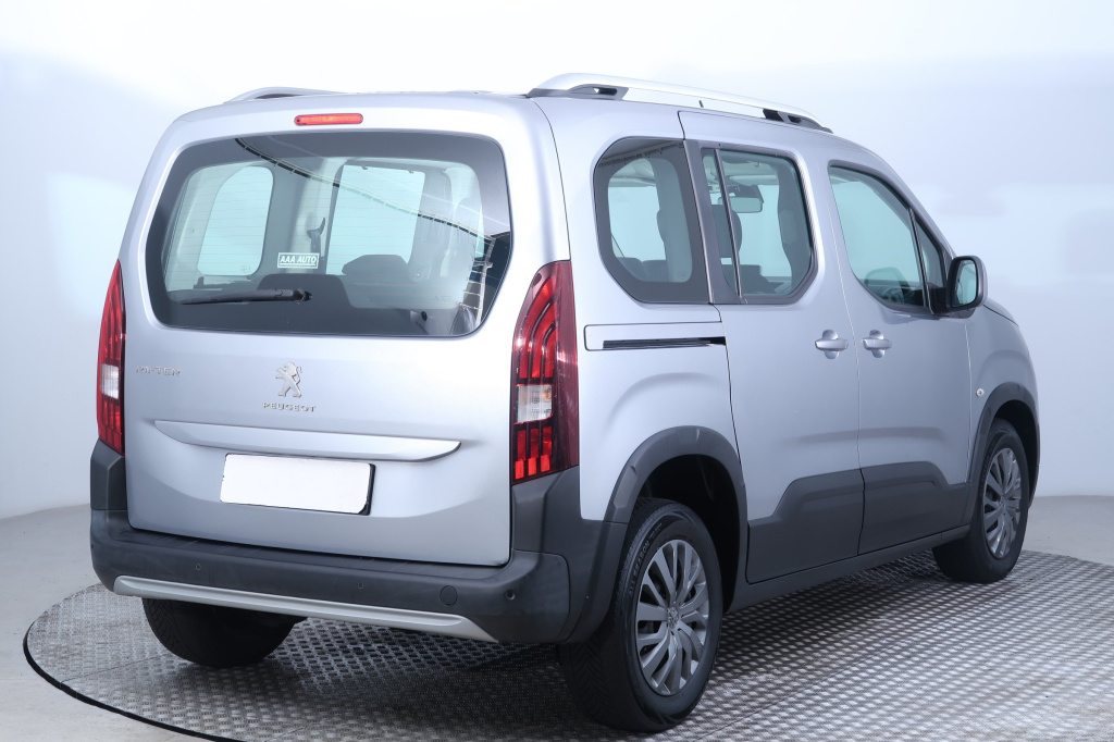Peugeot Rifter