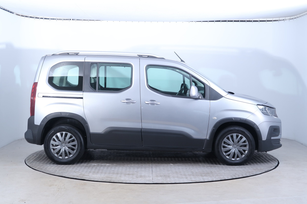 Peugeot Rifter