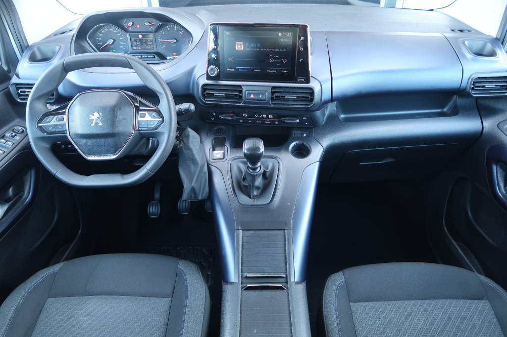 Peugeot Rifter