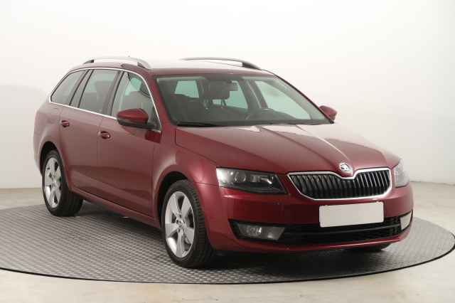 Škoda Octavia 2015