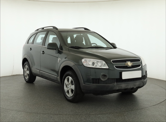 Chevrolet Captiva 2007