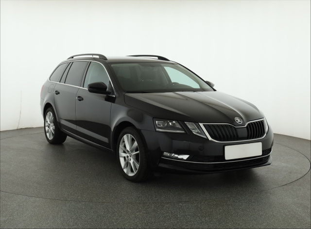 Škoda Octavia 2017