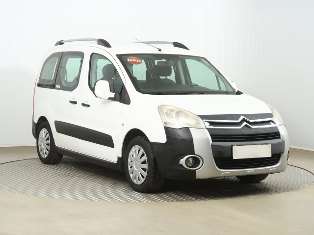 Citroen Berlingo 2012