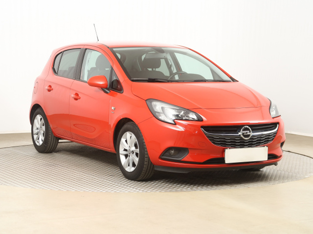 Opel Corsa 2016