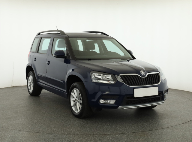 Škoda Yeti 2014