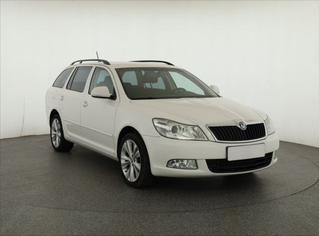 Škoda Octavia, 2011