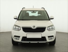 Skoda Yeti - 2016