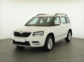 Skoda Yeti - 2016