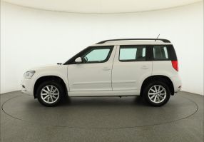 Skoda Yeti - 2016